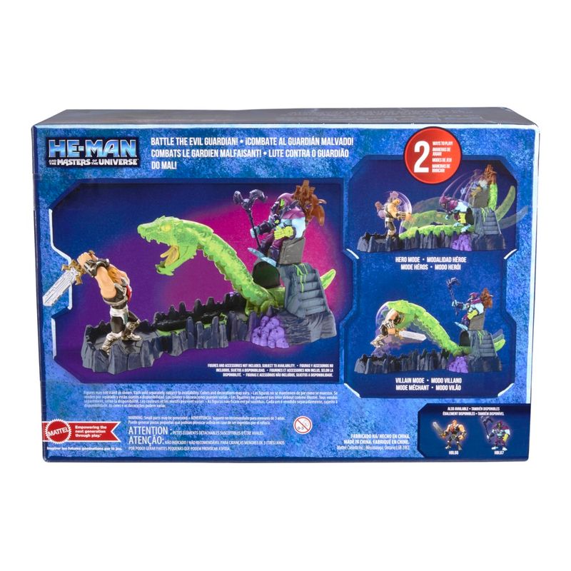 Master-Of-The-Universe-Playset-Ataque-da-Serpente---Mattel