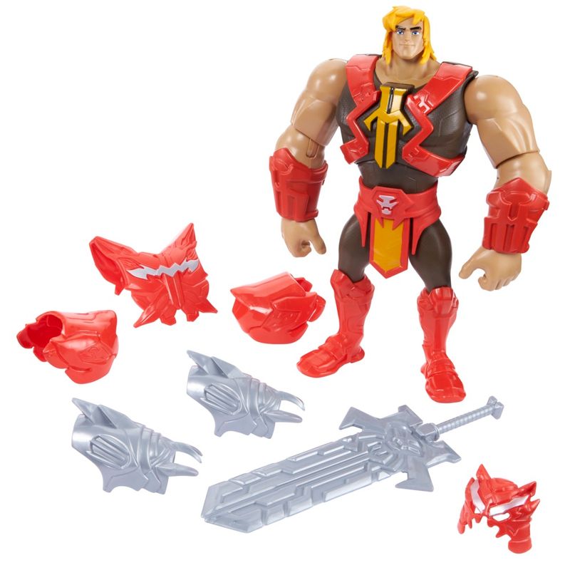 Master-Of-The-Universe-Armadura-De-Batalha-He-Man---Mattel