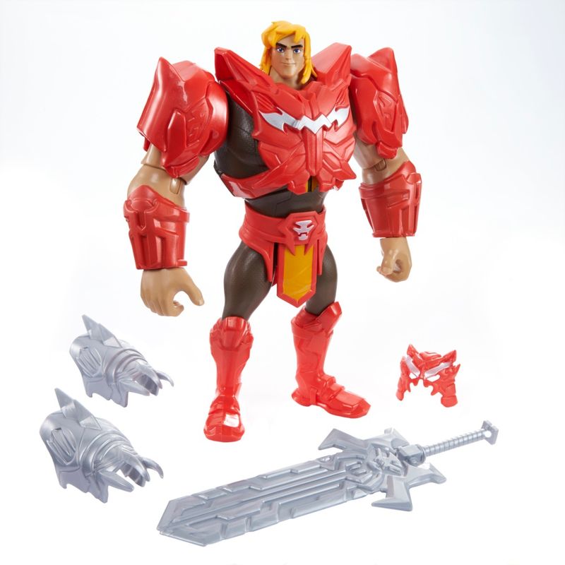 Master-Of-The-Universe-Armadura-De-Batalha-He-Man---Mattel