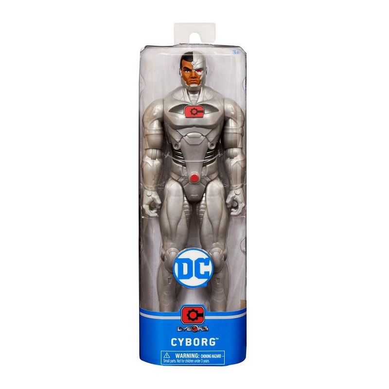 DC-Comics-Figura-Cyborg-30-Cm---Sunny