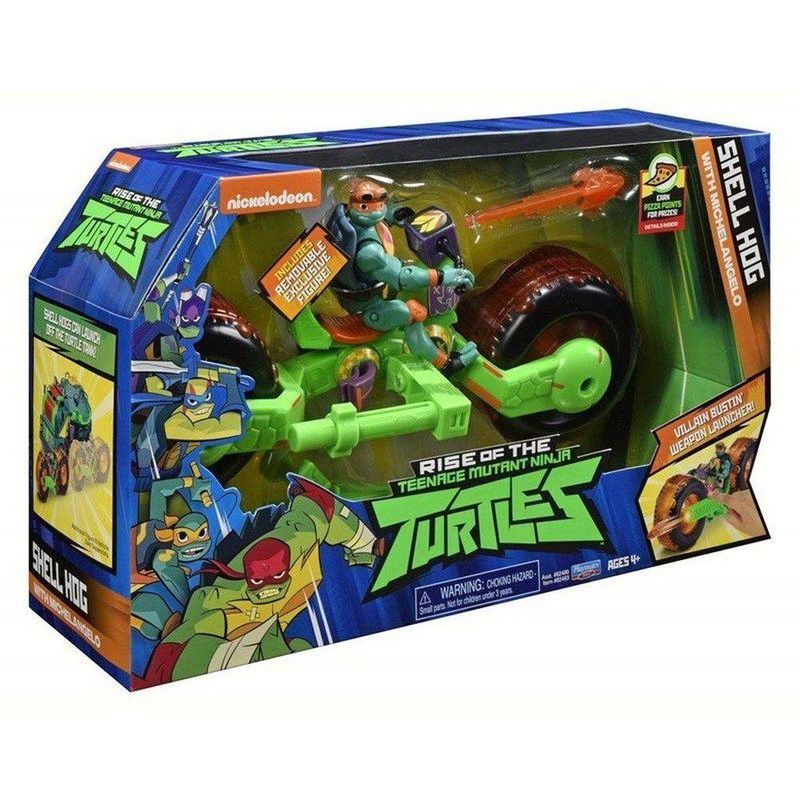 Tartaruga-Ninja-Veiculo-e-Figura-Michelangelo---Sunny