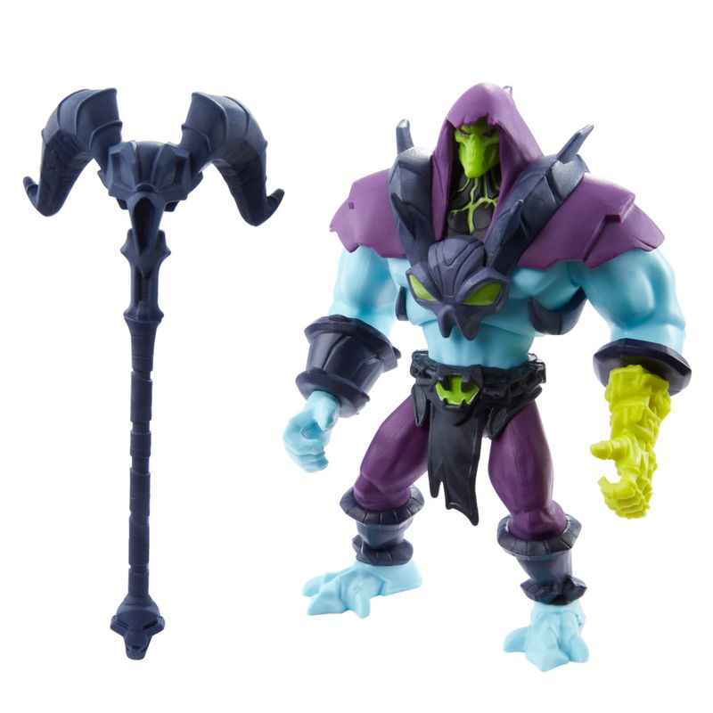 Master-Of-The-Universe-Skeletor-Power-Attack-14-Cm---Mattel