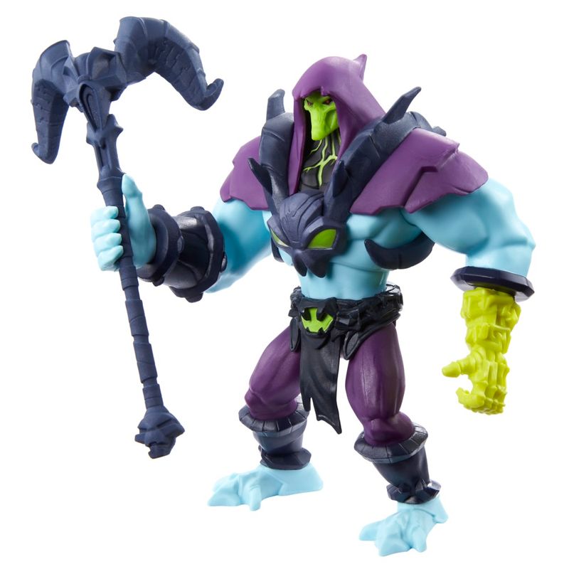 Master-Of-The-Universe-Skeletor-Power-Attack-14-Cm---Mattel