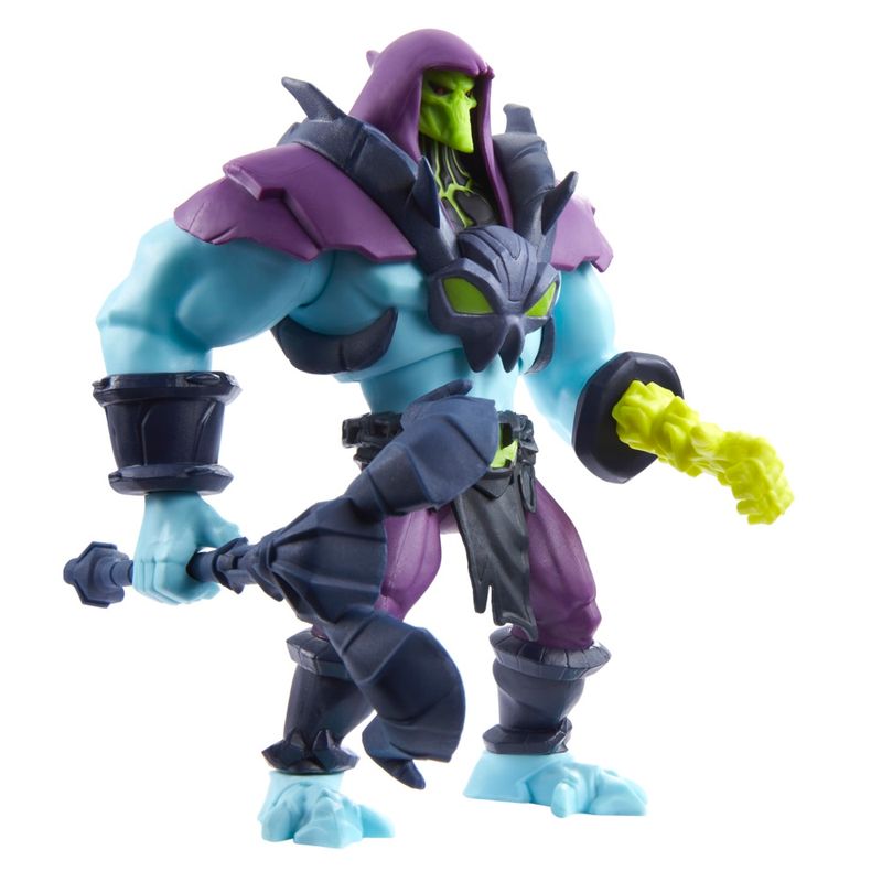Master-Of-The-Universe-Skeletor-Power-Attack-14-Cm---Mattel