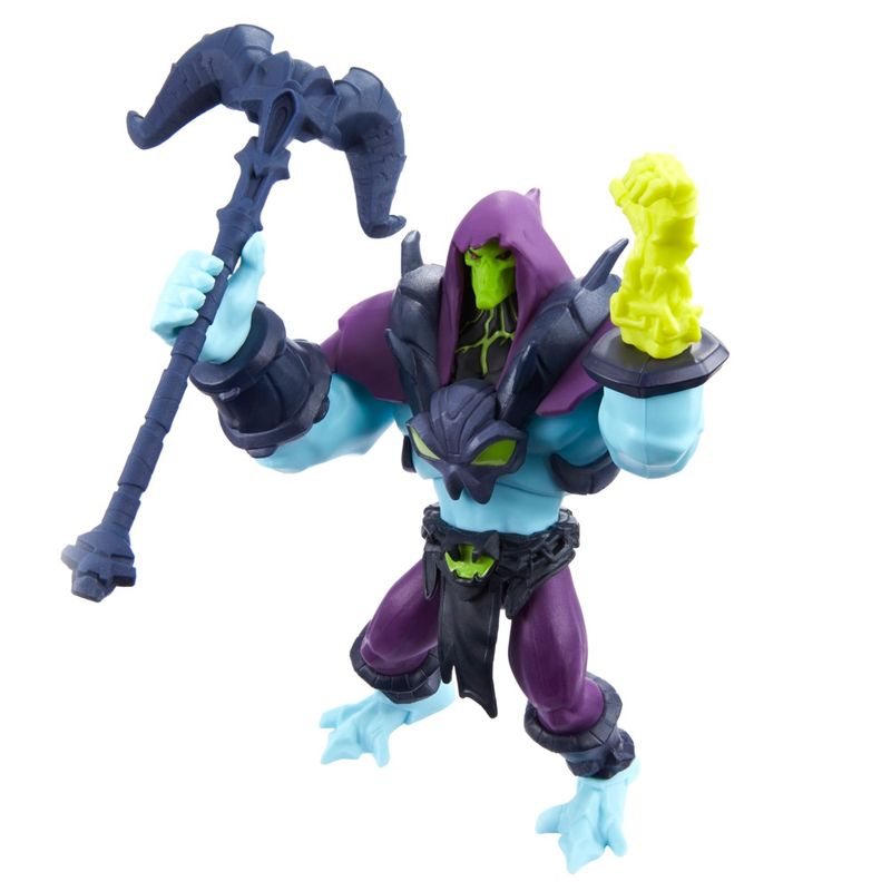 Master-Of-The-Universe-Skeletor-Power-Attack-14-Cm---Mattel