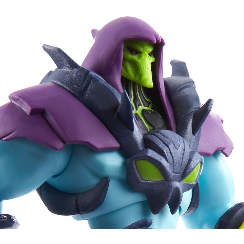 Master-Of-The-Universe-Skeletor-Power-Attack-14-Cm---Mattel