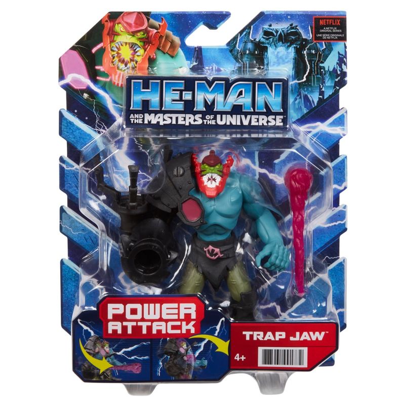 Master-Of-The-Universe-Trap-Jaw-Power-Attack-14-Cm---Mattel