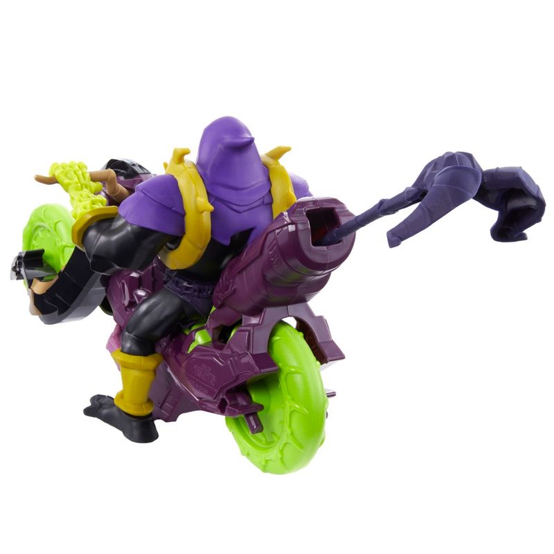 Master-Of-The-Universe-Skeletor-Com-Veiculo---Mattel