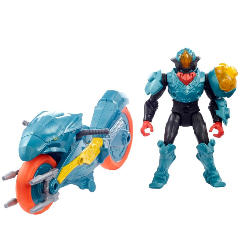 Master-Of-The-Universe-Man-At-Arms-Com-Veiculo---Mattel