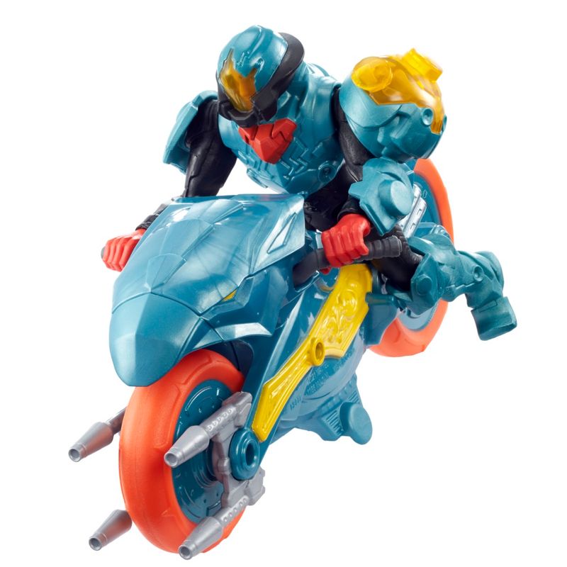 Master-Of-The-Universe-Man-At-Arms-Com-Veiculo---Mattel