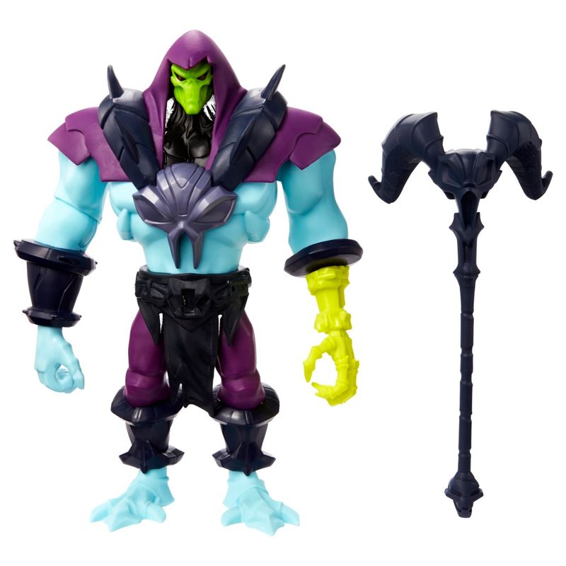 Master-Of-The-Universe-Figuras-Animadas-Skeletor---Mattel