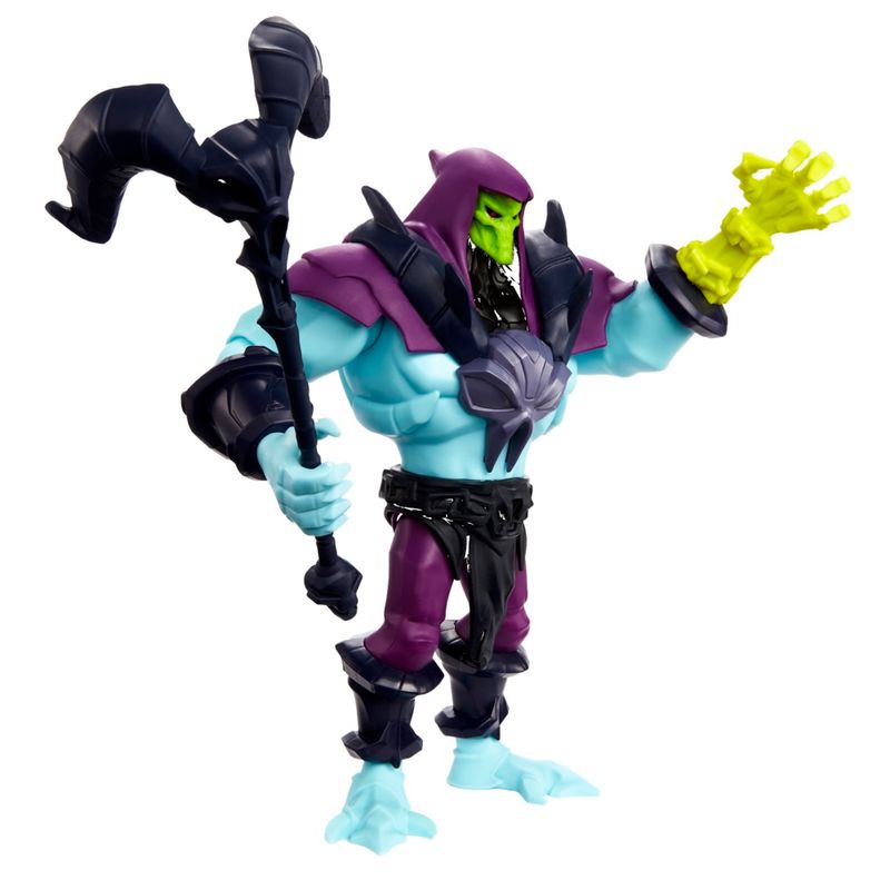 Master-Of-The-Universe-Figuras-Animadas-Skeletor---Mattel