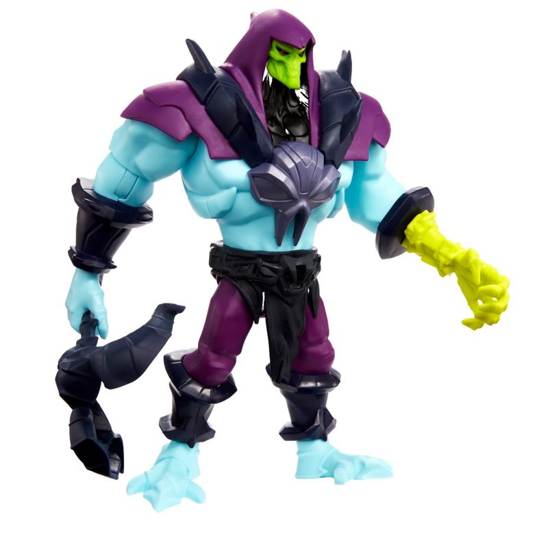 Master-Of-The-Universe-Figuras-Animadas-Skeletor---Mattel
