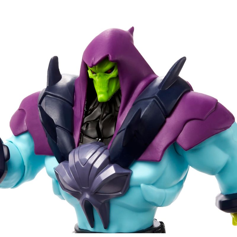 Master-Of-The-Universe-Figuras-Animadas-Skeletor---Mattel