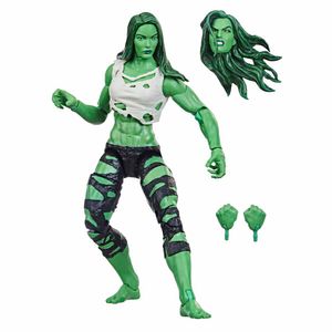 Marvel Legends Series Avengers She Hulk 15 Cm - Hasbro