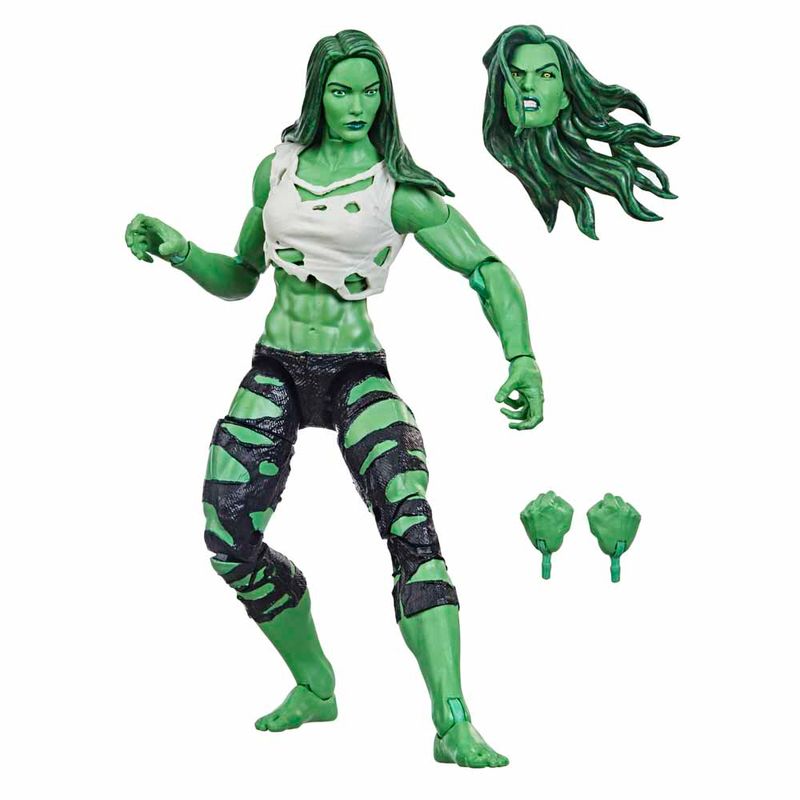 Marvel-Legends-Series-Avengers-She-Hulk-15-Cm---Hasbro