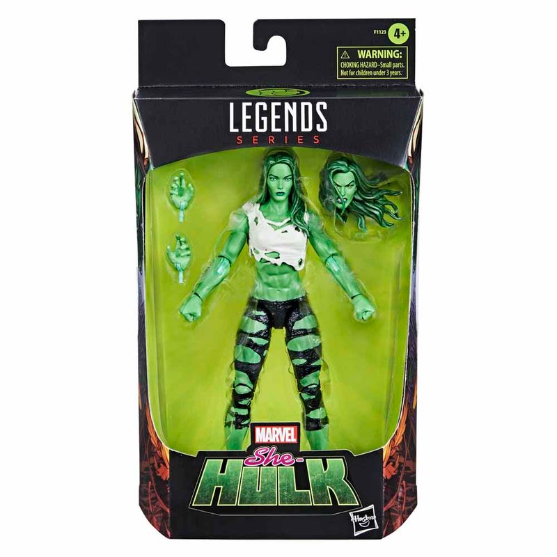 Marvel-Legends-Series-Avengers-She-Hulk-15-Cm---Hasbro