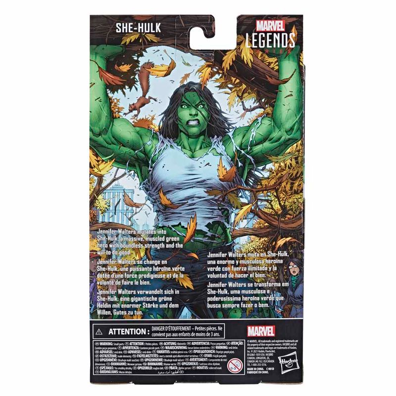 She hulk hot sale marvel select