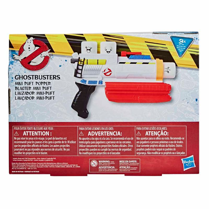 Lancador-Ghostbusters-Mini-Puft-Popper---Hasbro