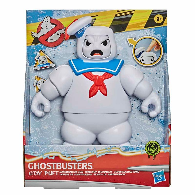 Ghostbusters-Playskool-Heroes-Marshmallow-Man---Hasbro