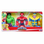Marvel-Mega-Mighties-Kit-Homem-Aranha-Hulk-e-Thanos--Hasbro