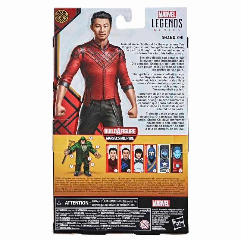 Marvel-Legends-Series-Figura-Shang-Chi---Hasbro