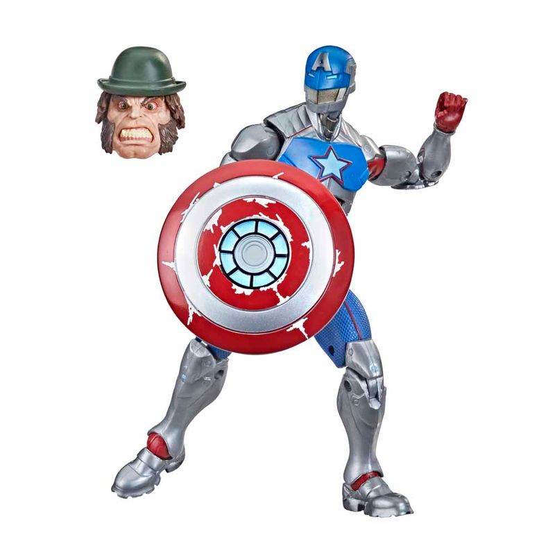 Marvel-Gamer-Verse-Avengers-Civil-Warrior-15-Cm---Hasbro