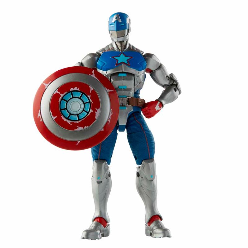 Marvel-Gamer-Verse-Avengers-Civil-Warrior-15-Cm---Hasbro