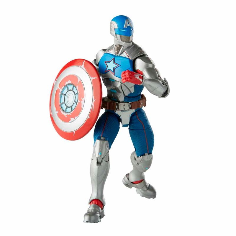 Marvel-Gamer-Verse-Avengers-Civil-Warrior-15-Cm---Hasbro