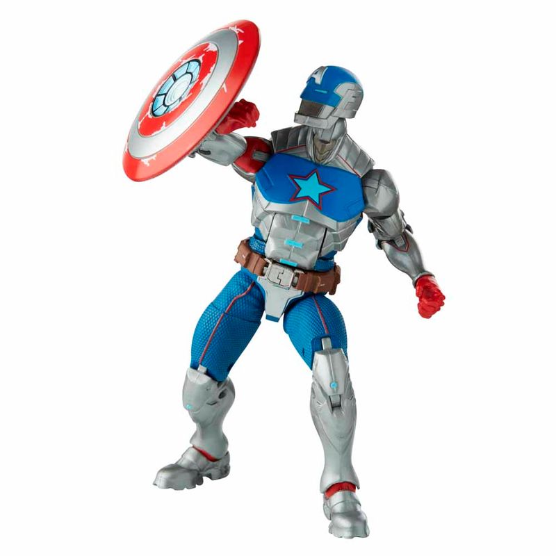 Marvel-Gamer-Verse-Avengers-Civil-Warrior-15-Cm---Hasbro