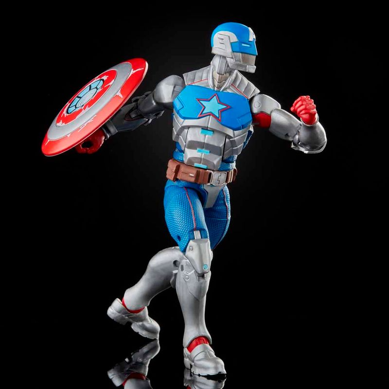 Marvel-Gamer-Verse-Avengers-Civil-Warrior-15-Cm---Hasbro