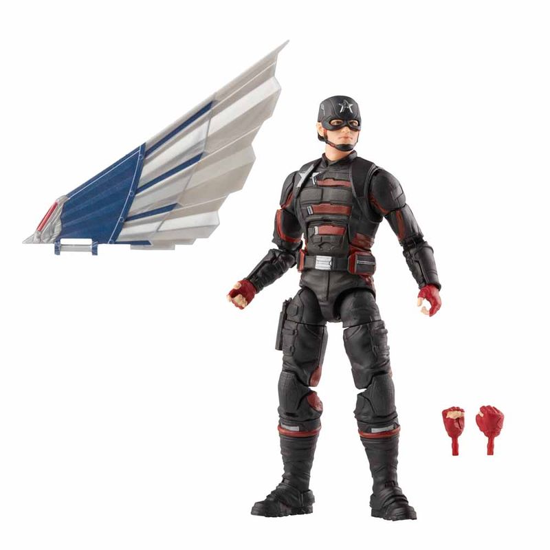 Marvel-Legends-Series-Agente-Americano-15-Cm---Hasbro