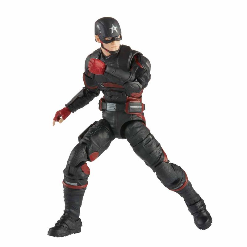 Marvel-Legends-Series-Agente-Americano-15-Cm---Hasbro