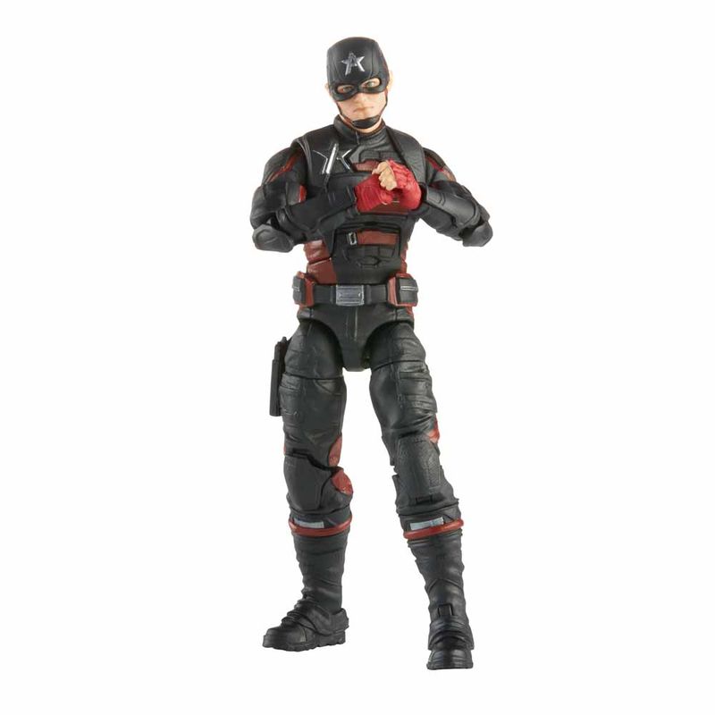 Marvel-Legends-Series-Agente-Americano-15-Cm---Hasbro
