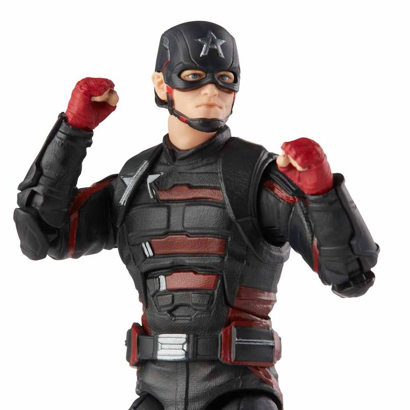 Marvel-Legends-Series-Agente-Americano-15-Cm---Hasbro