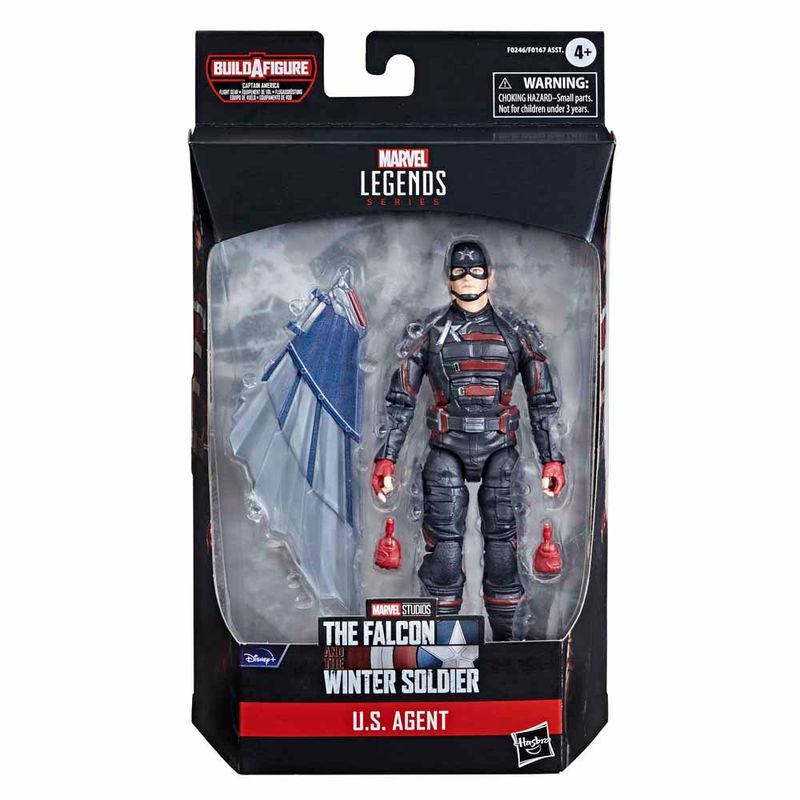 Marvel-Legends-Series-Agente-Americano-15-Cm---Hasbro