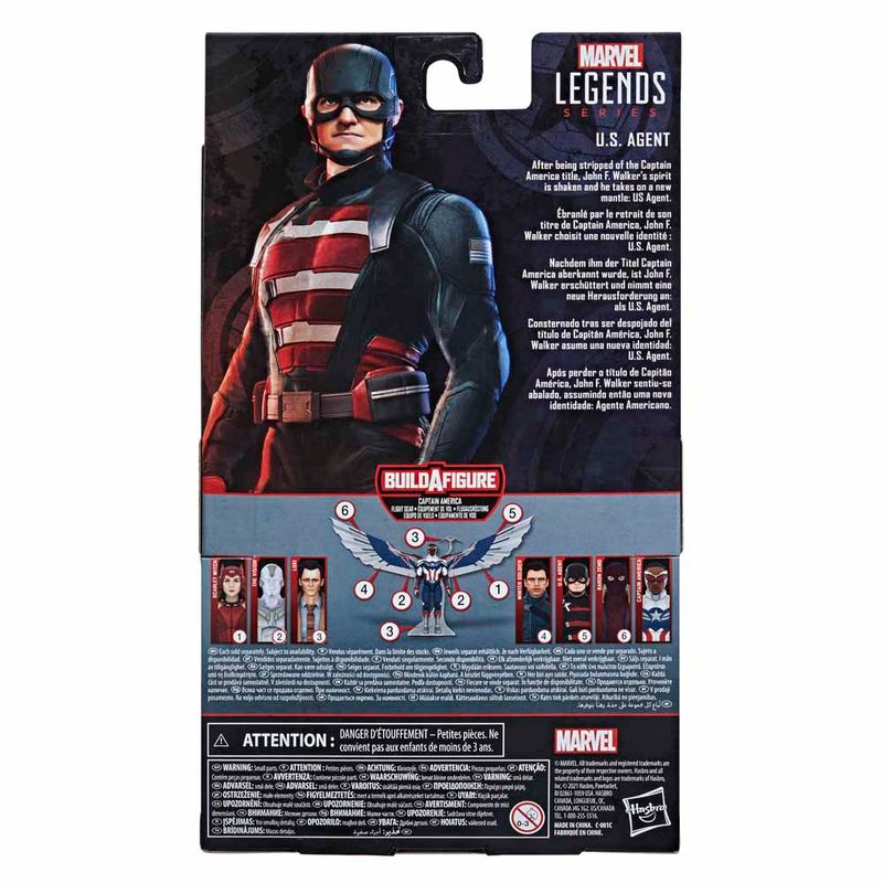 Marvel-Legends-Series-Agente-Americano-15-Cm---Hasbro