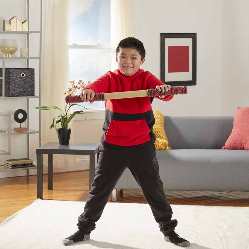 Marvel-Shang-Chi-Bastao-De-Combate-Com-Sons---Hasbro