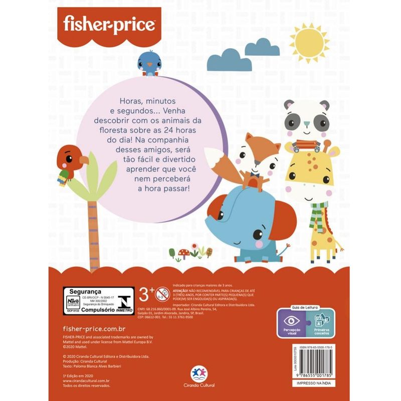 Fisher-Price-Aprendendo-as-Horas---Ciranda-Cultural