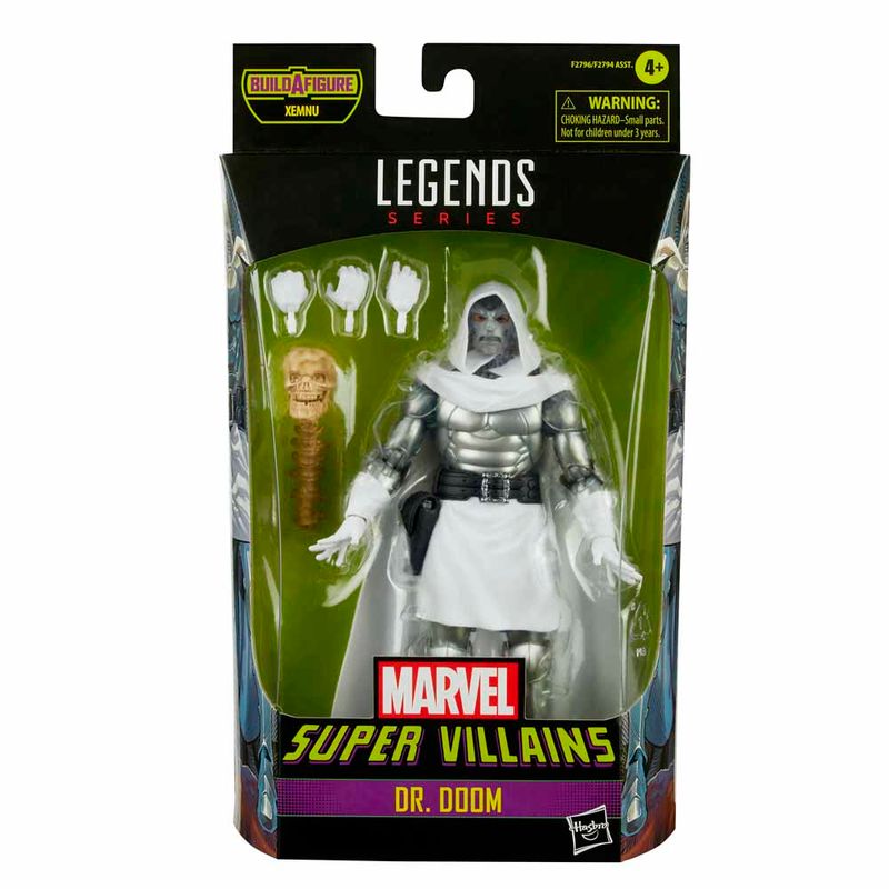 Marvel-Legends-Series-Doutor-Destino-15-Cm---Hasbro