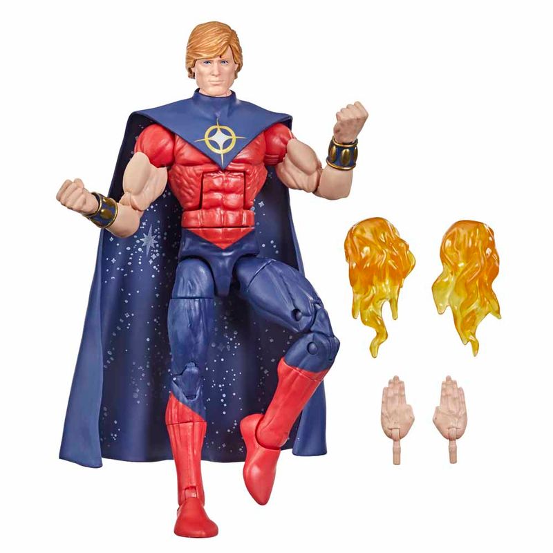 Marvel-Legends-Series-Quasar-15-Cm---Hasbro