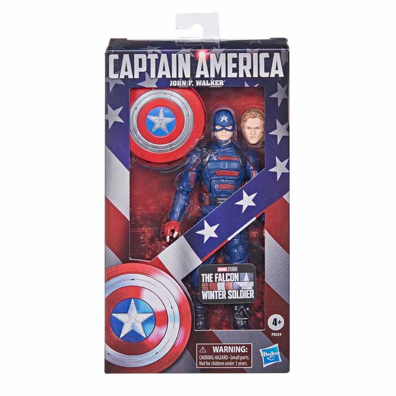 Marvel-Legends-Capitao-America-John-Walker-15-Cm---Hasbro