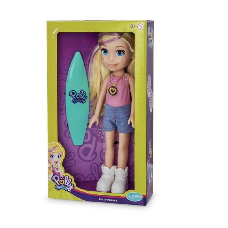 Boneca-Polly-Pocket-Surf---Pupee