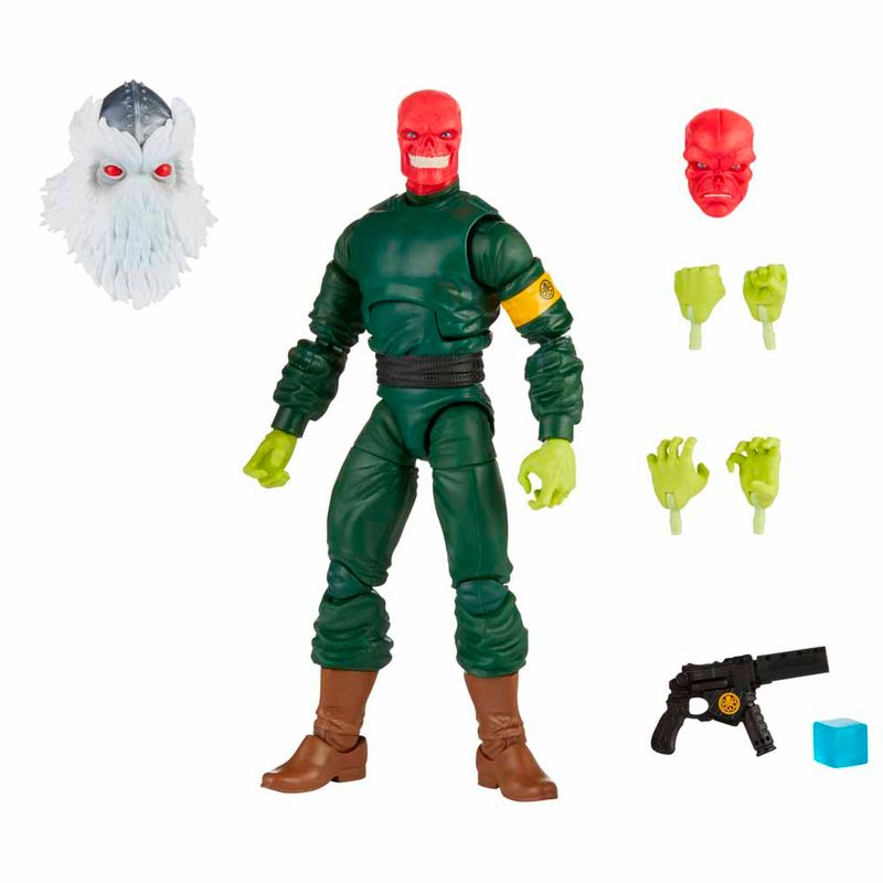 Marvel-Legends-Series-Caveira-Vermelha-15-Cm---Hasbro
