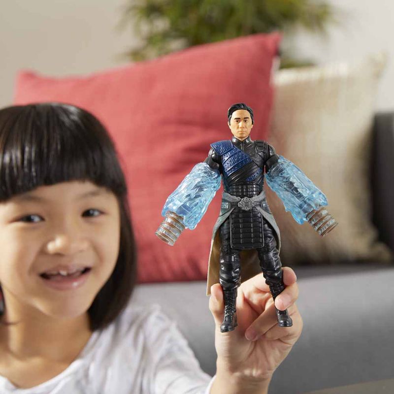 Marvel-Shang-Chi-Figura-Wenwu-Com-Ataque---Hasbro