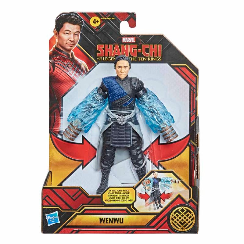 Marvel-Shang-Chi-Figura-Wenwu-Com-Ataque---Hasbro