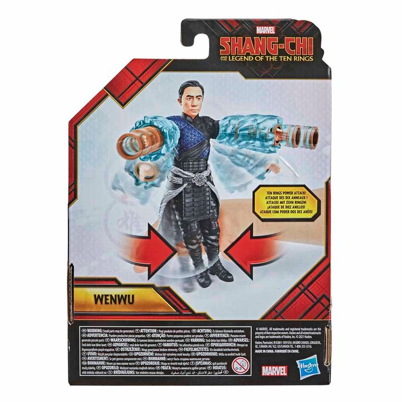 Marvel-Shang-Chi-Figura-Wenwu-Com-Ataque---Hasbro