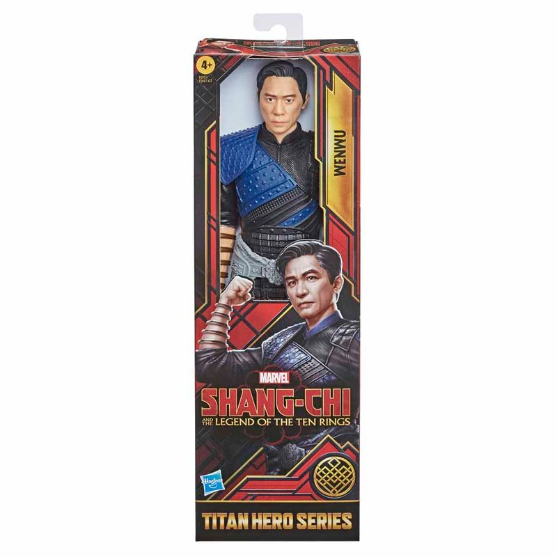 Marvel-Titan-Hero-Shang-Chi-Figura-Wenwu-30-Cm---Hasbro