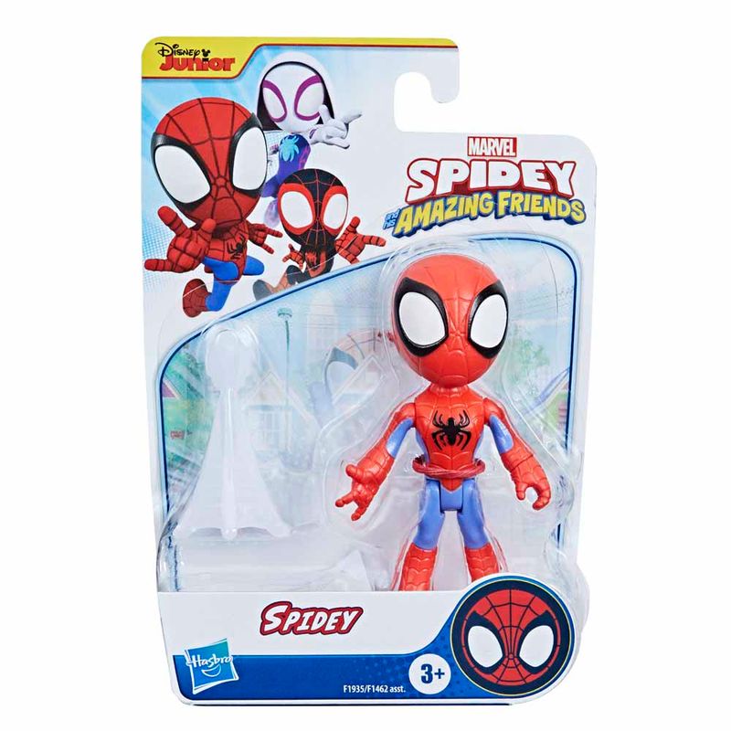 Marvel-Spidey-And-His-Amazing-Friends-Homem-Aranha---Hasbro