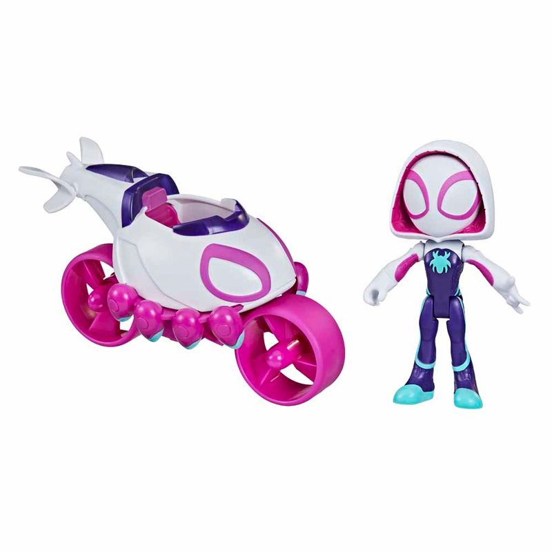 Marvel-Spidey-And-His-Amazing-Friends-Ghost-Spider---Hasbro